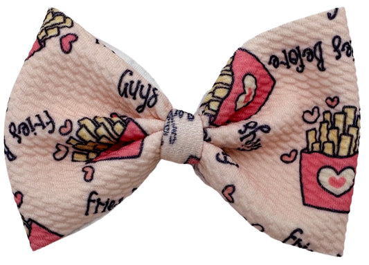 Fries Over Guys Classic