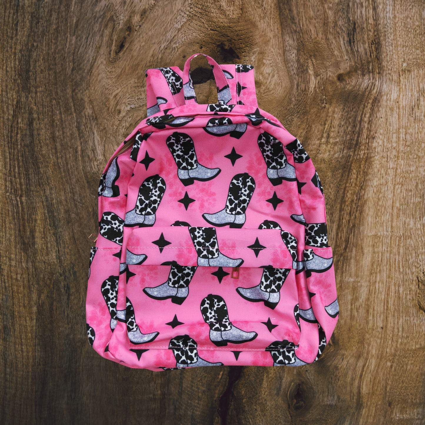 Girlie Boots Back Pack