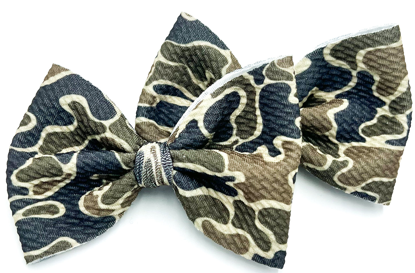 Camo Princess Piggies