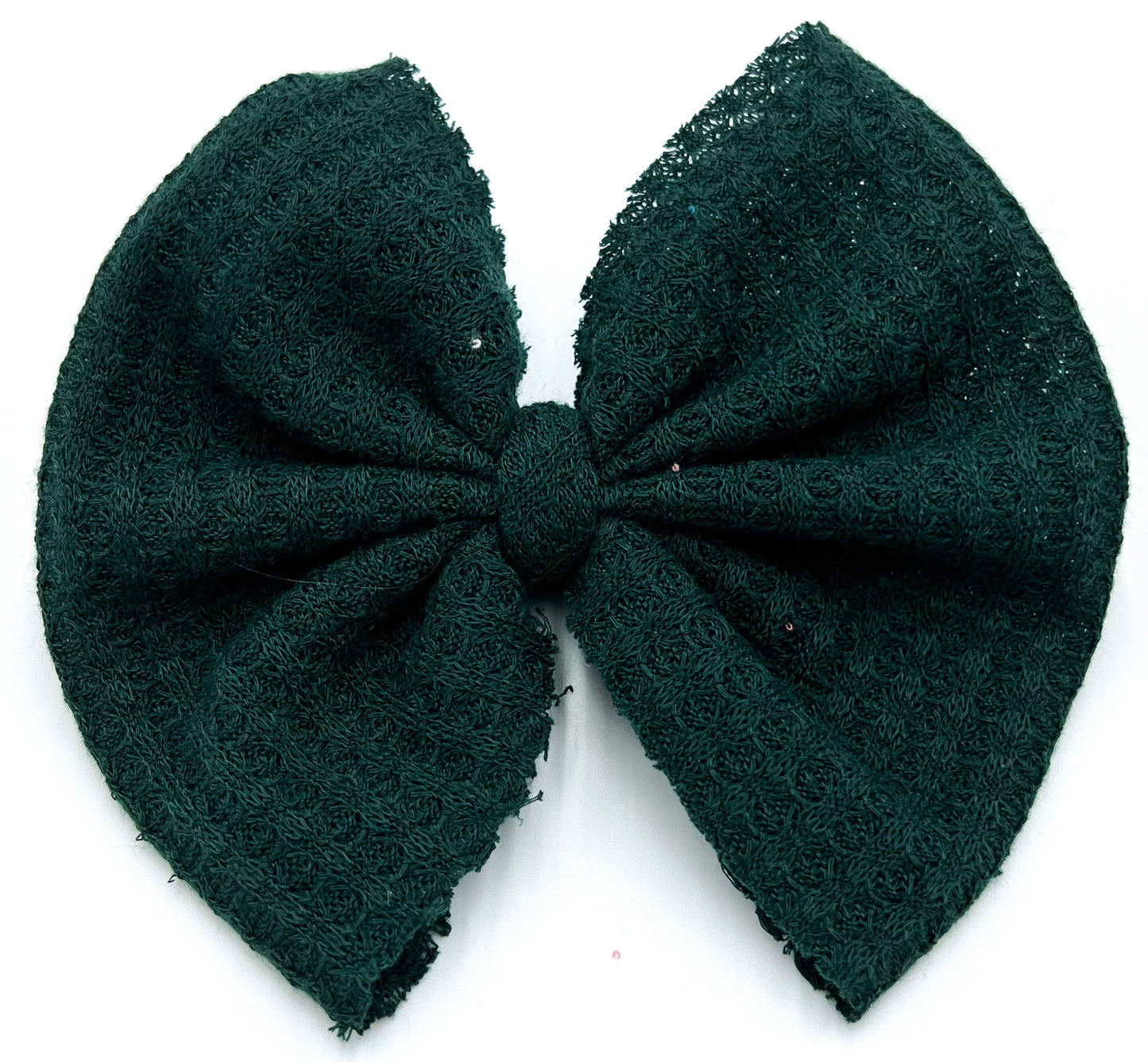 Pine Needles (Waffle) Bullet Bow