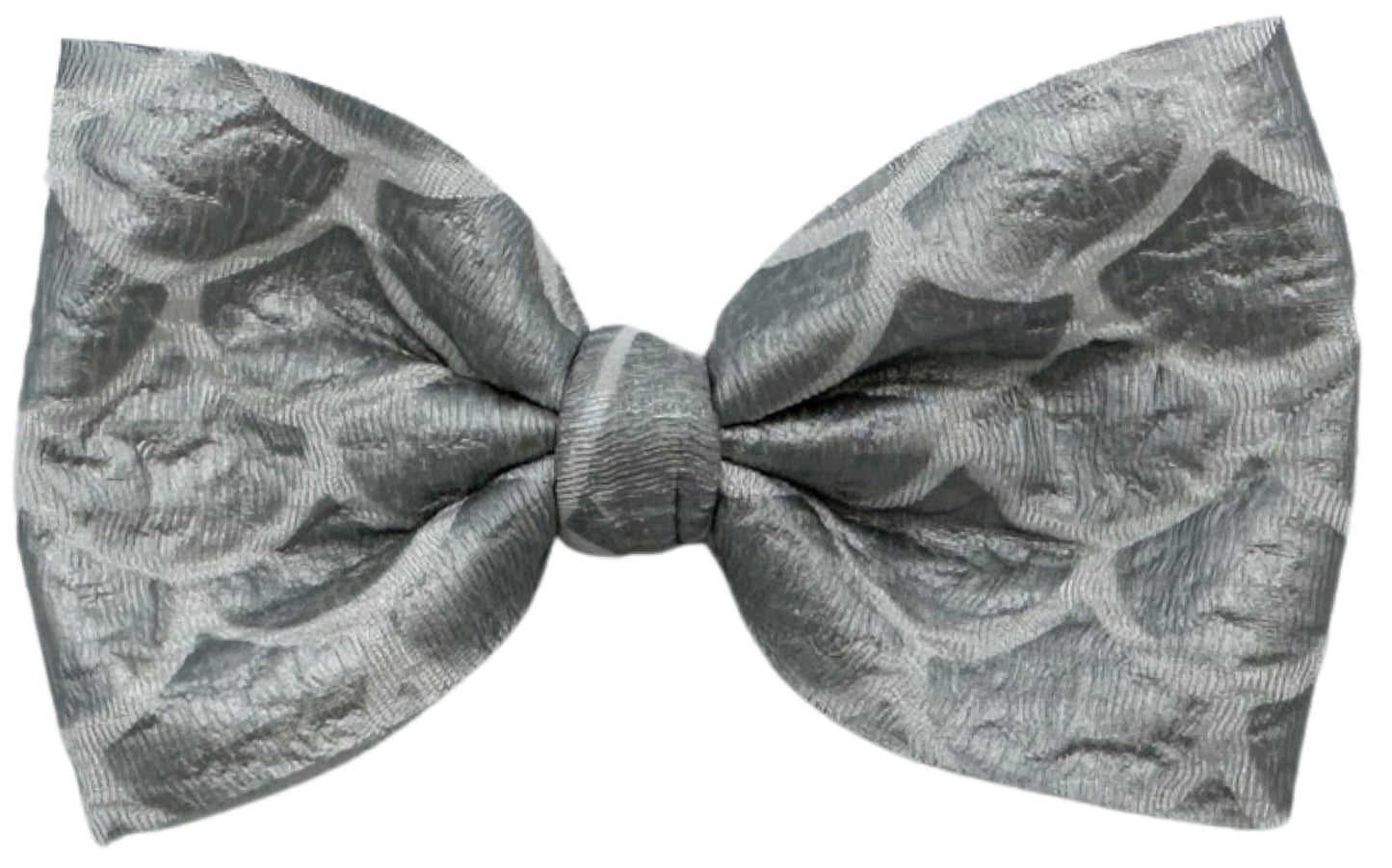 Shimmer Silver Scales Mini