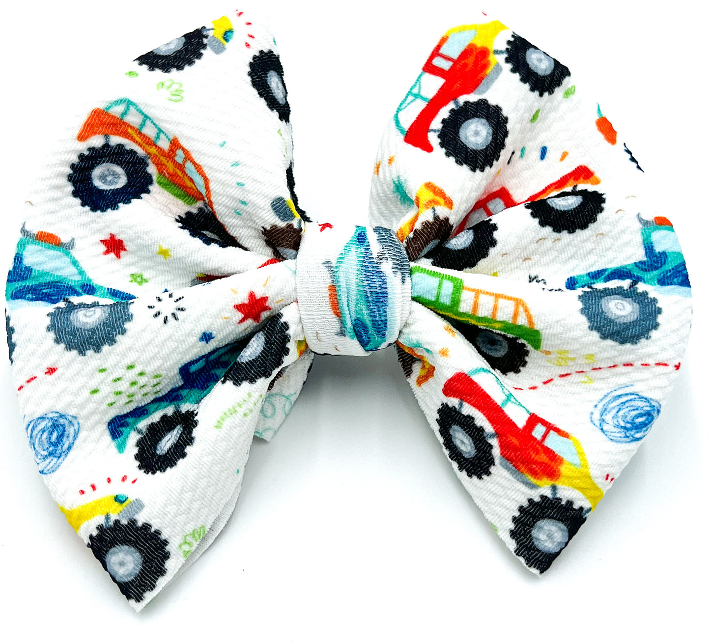 Monster Jam Bullet Bow