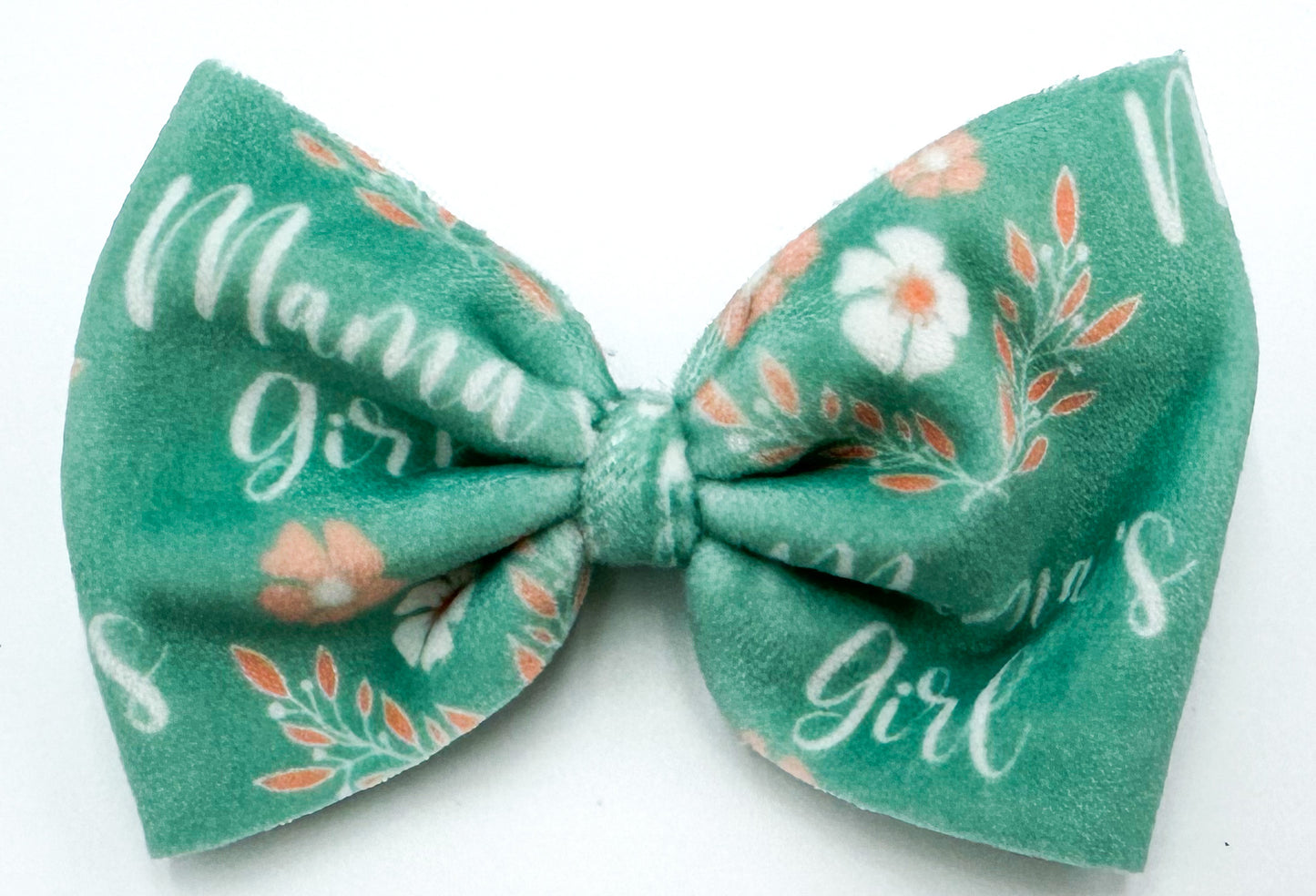 Mama’s Little Flower (Velvet) Classic