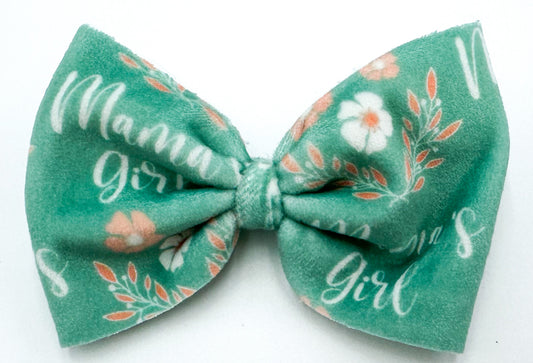 Mama’s Little Flower (Velvet) Classic