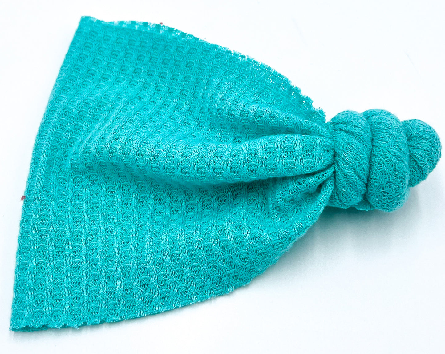 Frozen Ice (Waffle) Top Knot