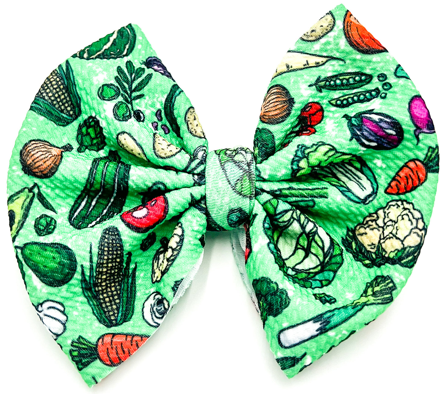 Freshly Picked Bullet Bow