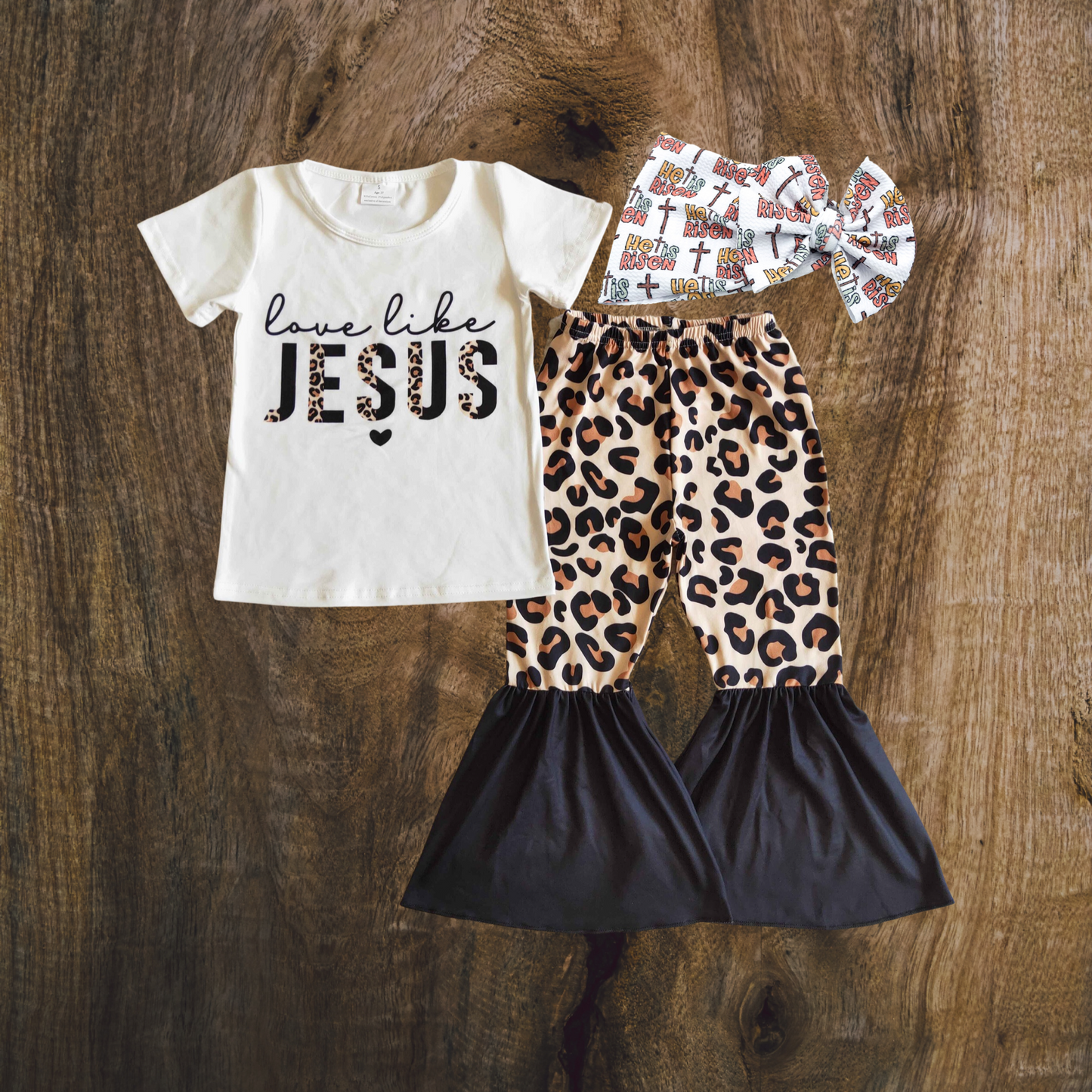 Love Like Jesus Set
