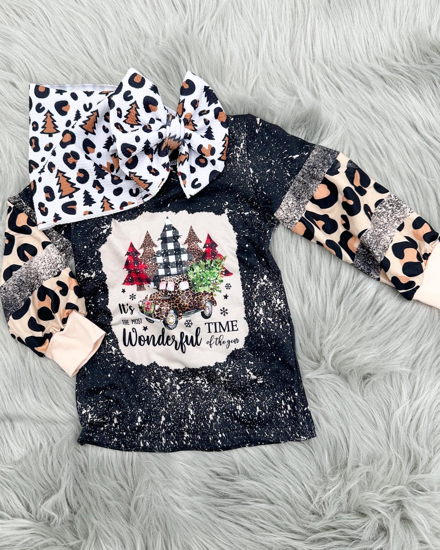 Wonderful Time Of The Year Tee