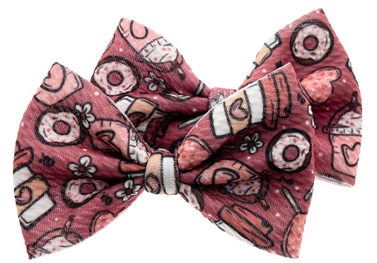 Moms Coffee Date Piggies