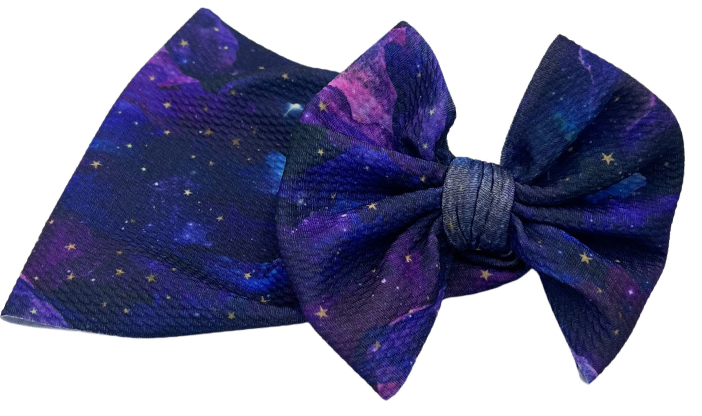 Space Bound Head Wrap