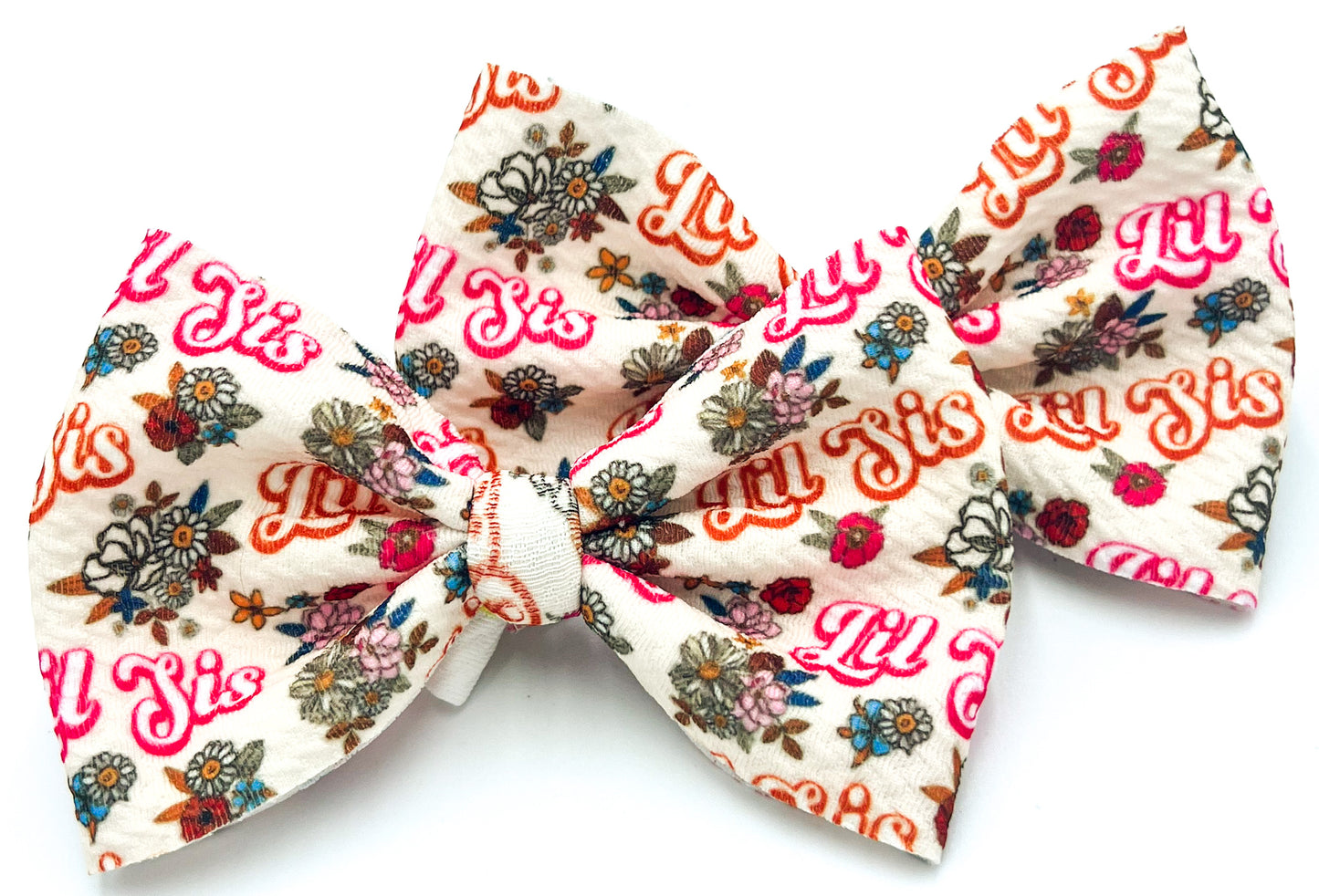 Love for my Lil Sis Piggies