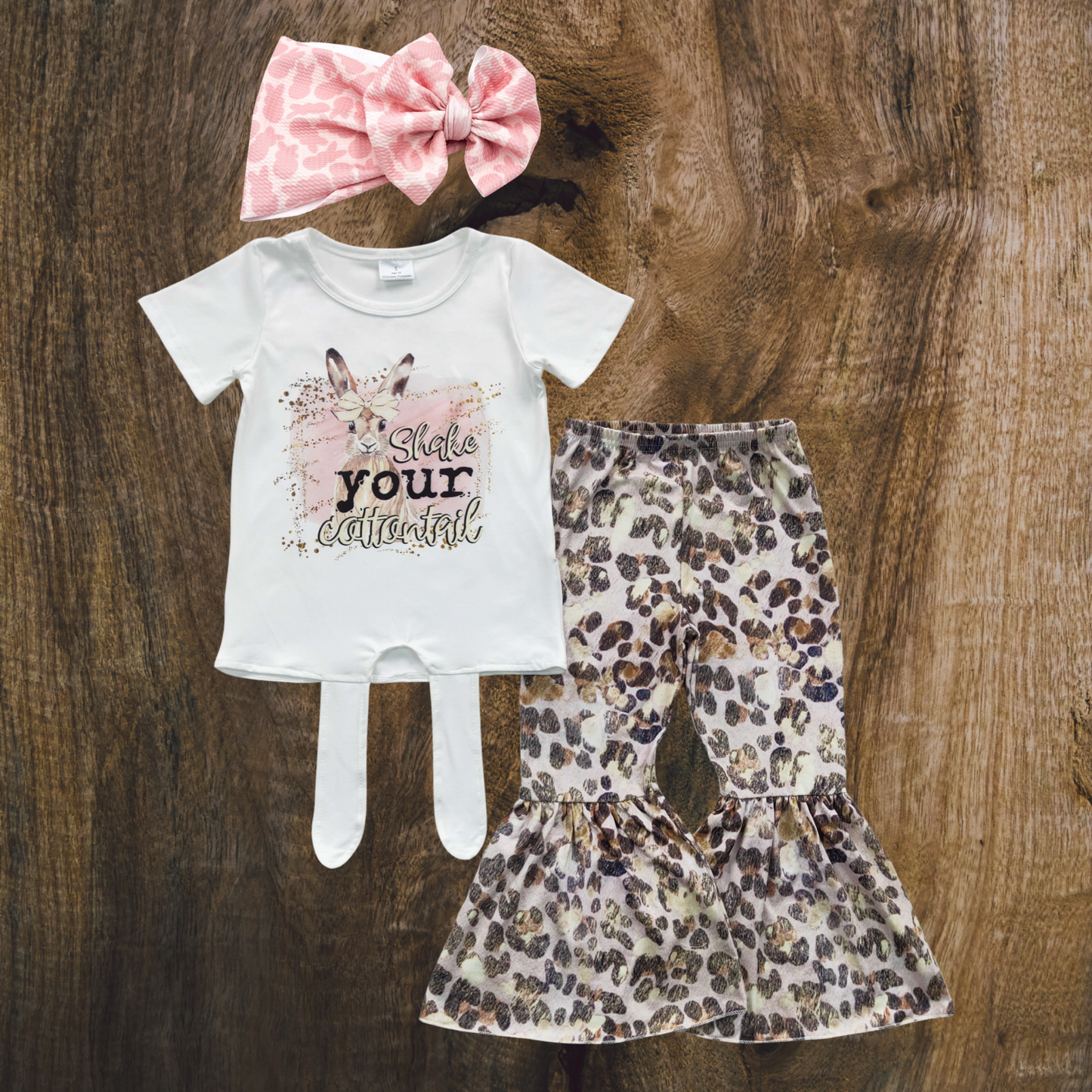 Shake Your Cottontail Set