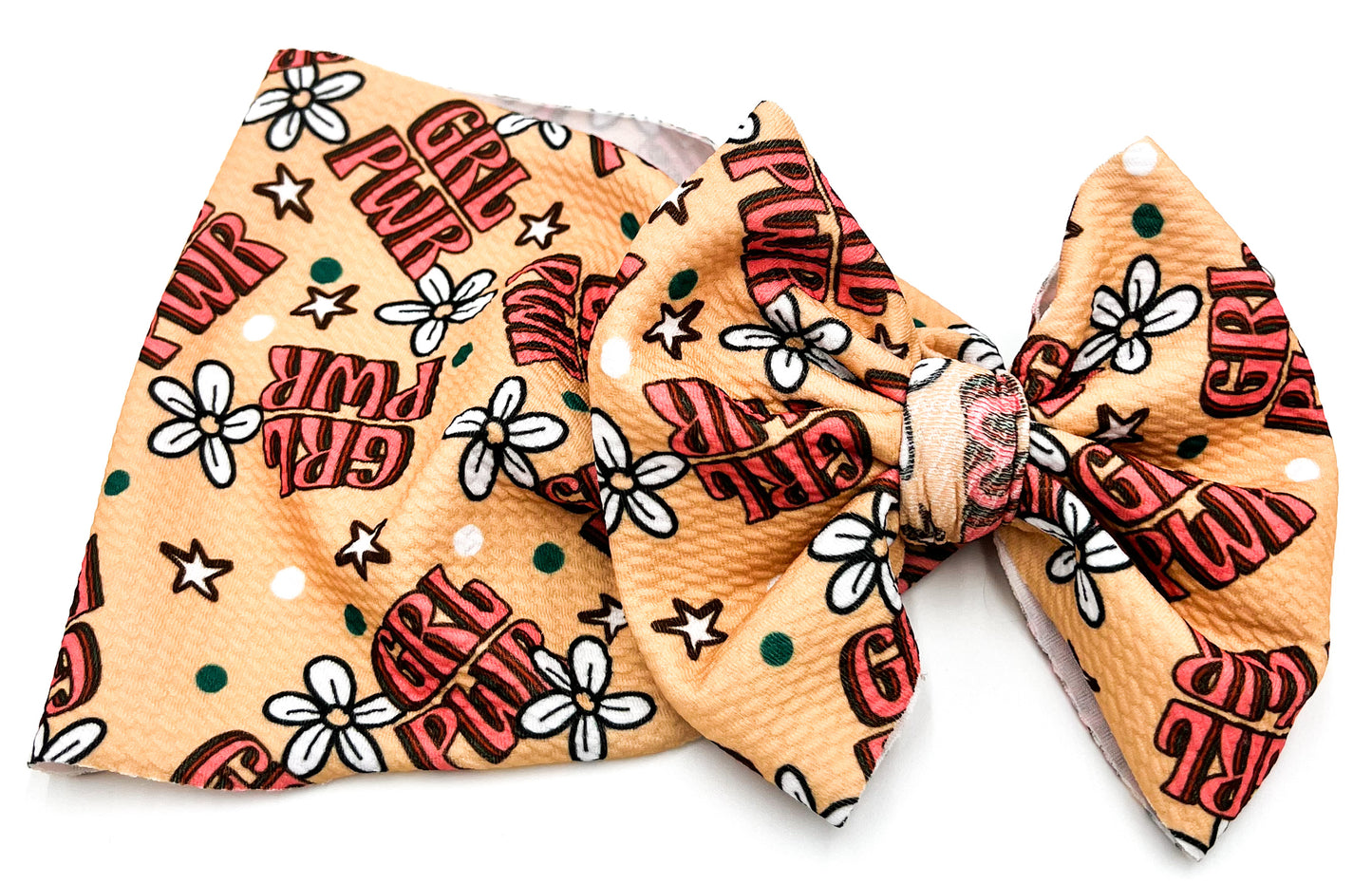 GRL PWR: Greatest Hits Head Wrap