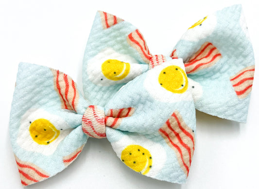 Bacon To My Eggs Mini Piggies