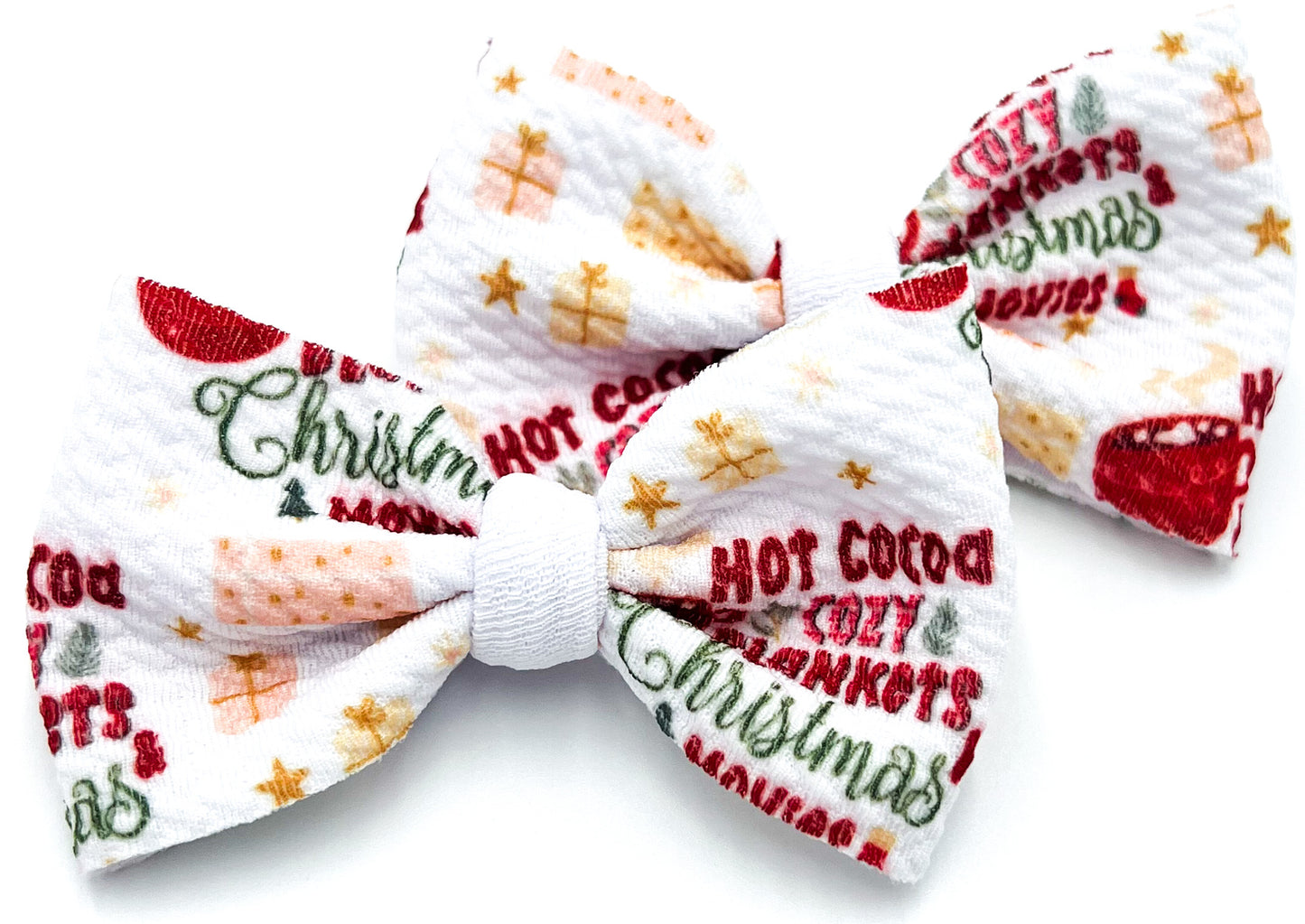 Christmas Traditions Mini Piggies