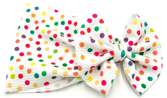 Spring Confetti Head Wrap