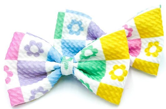 Check Yes For Spring Mini Piggies