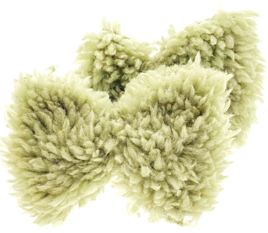 Sage Green Sherpa Mini Piggies