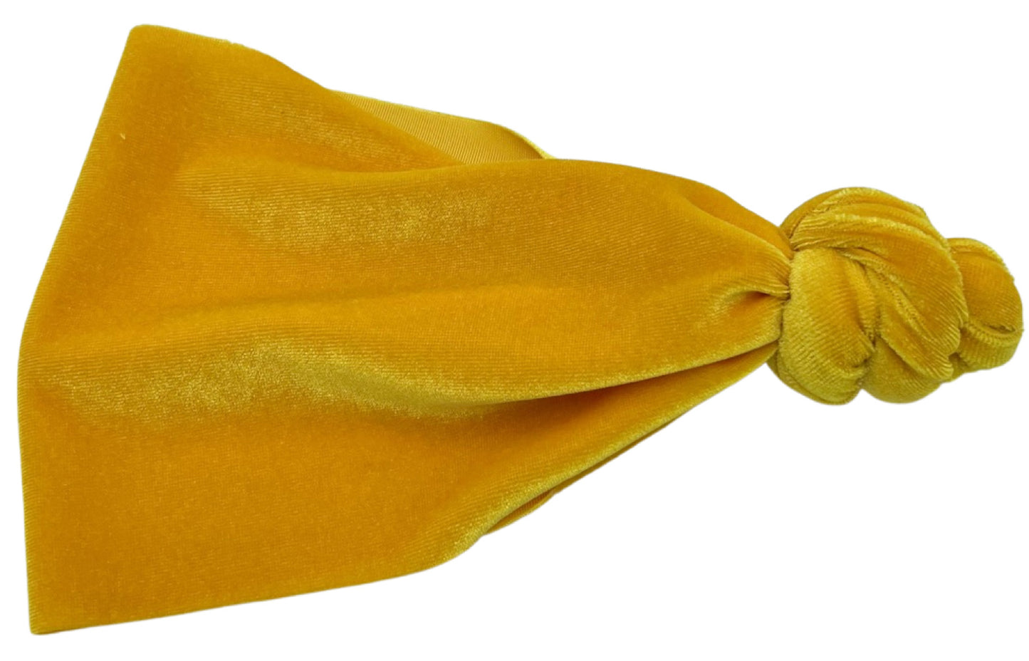 Golden Hour Top Knot