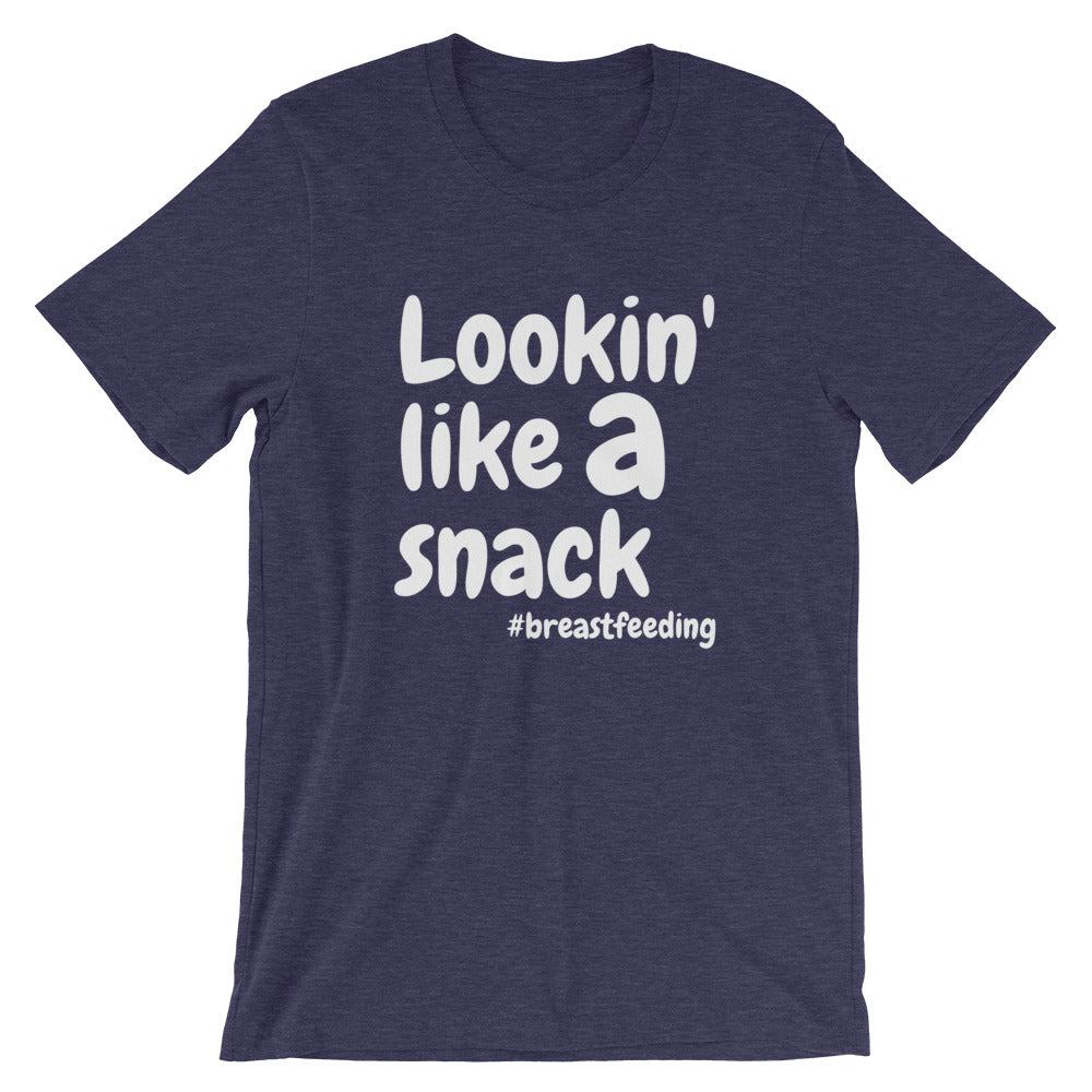 Breastfeeding Snack Tee