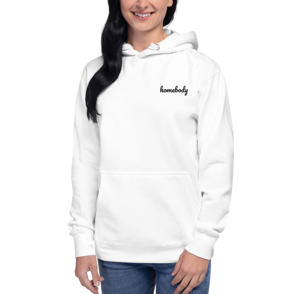 Homebody Lounge Hoodie