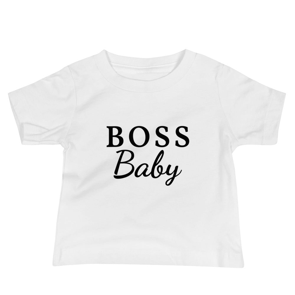 Boss Baby Babe Tee