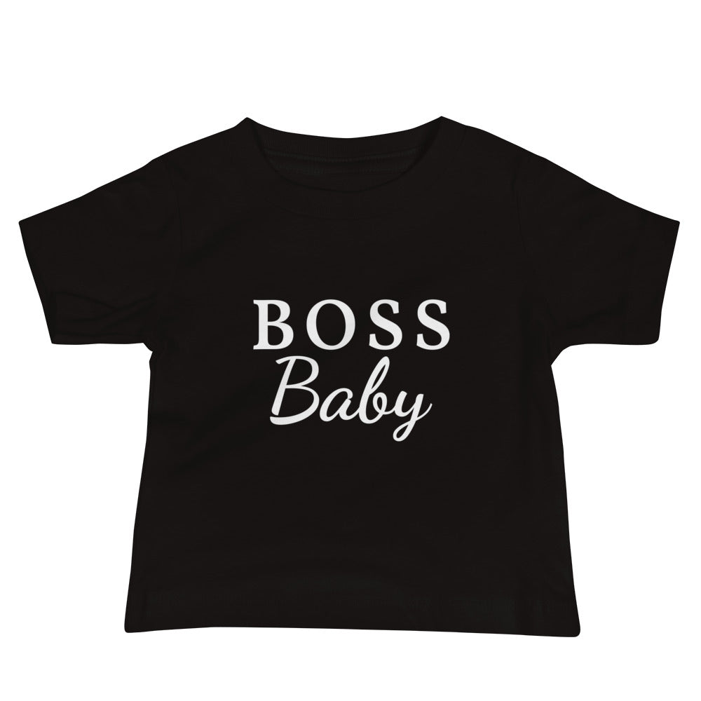 Boss Baby Babe Tee