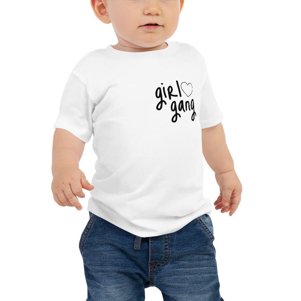 Girl Gang Babe Tee
