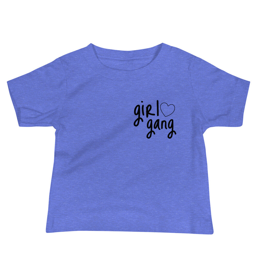 Girl Gang Babe Tee