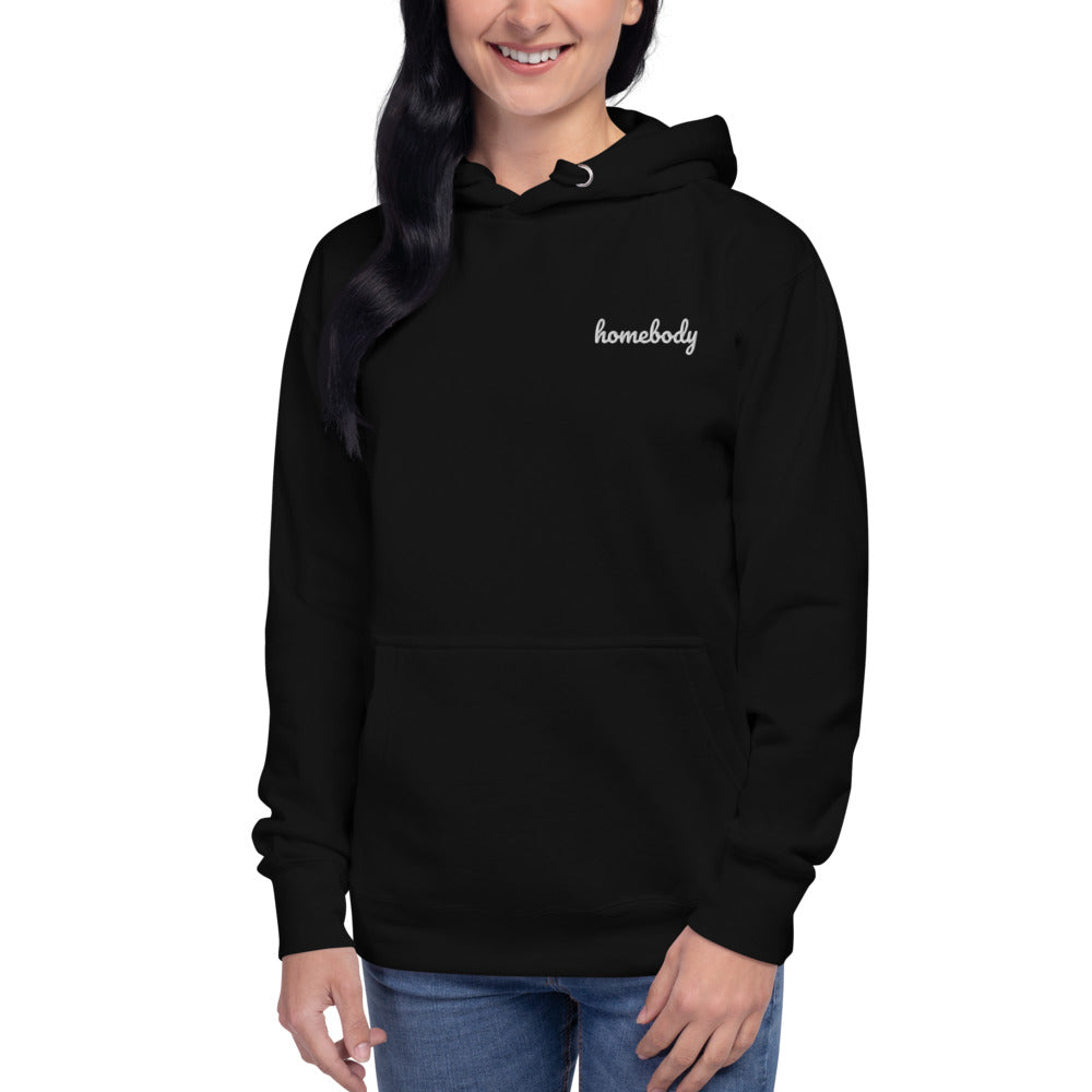Homebody Lounge Hoodie