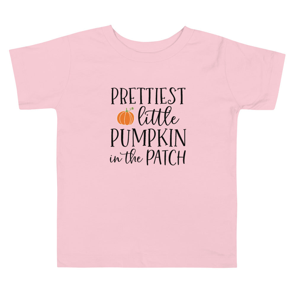 Prettiest Little Pumpkin Tee