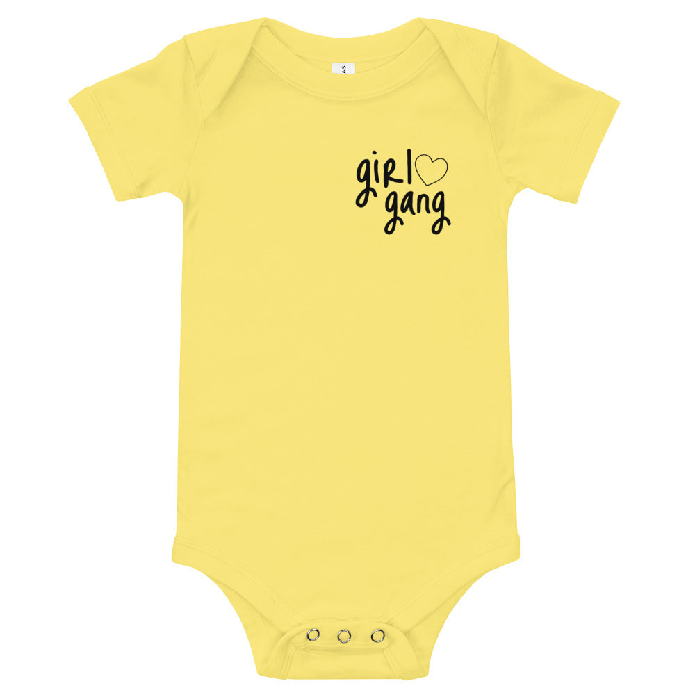Girl Gang Babe Bodysuit