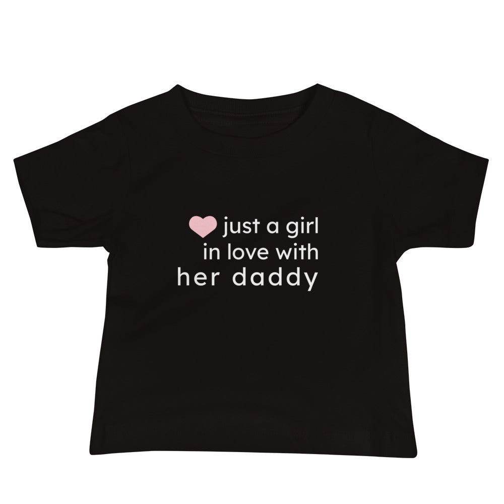 Just A Girl Babe Tee