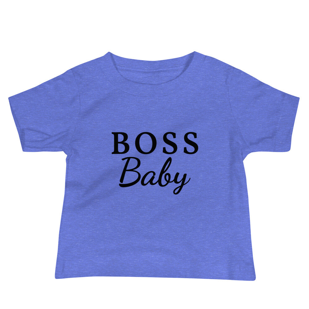 Boss Baby Babe Tee