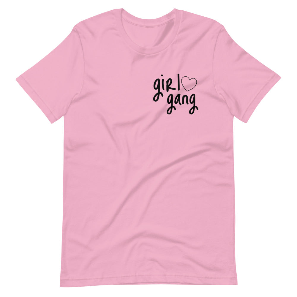 Girl Gang Tee