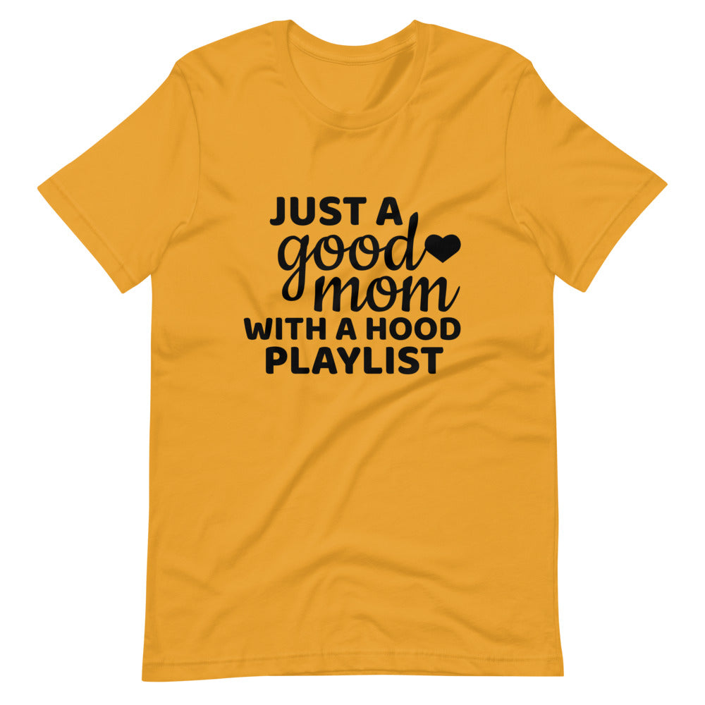 Good Mom Tee
