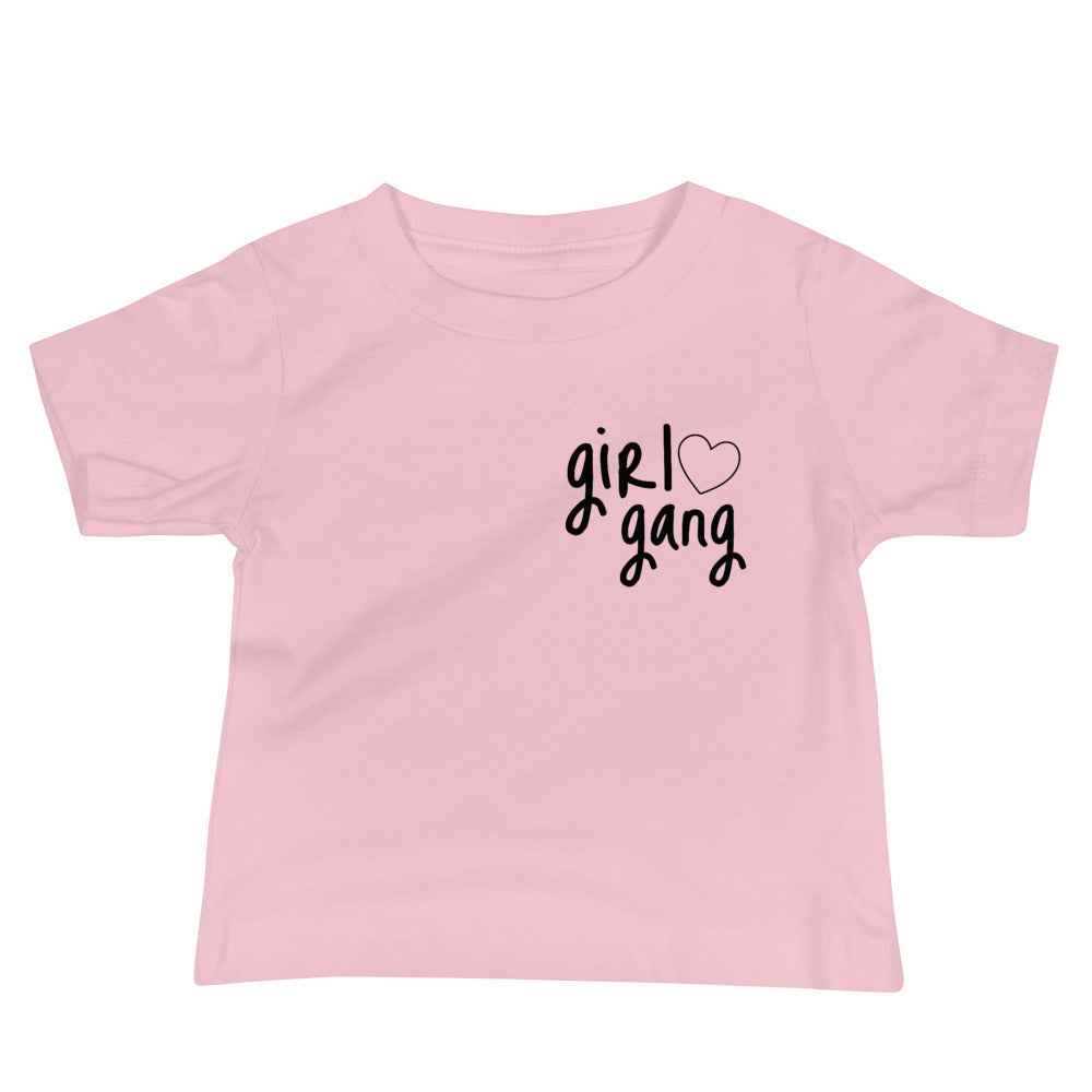 Girl Gang Babe Tee