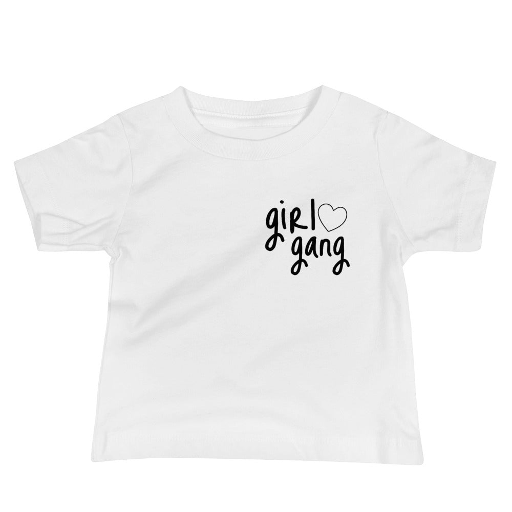Girl Gang Babe Tee