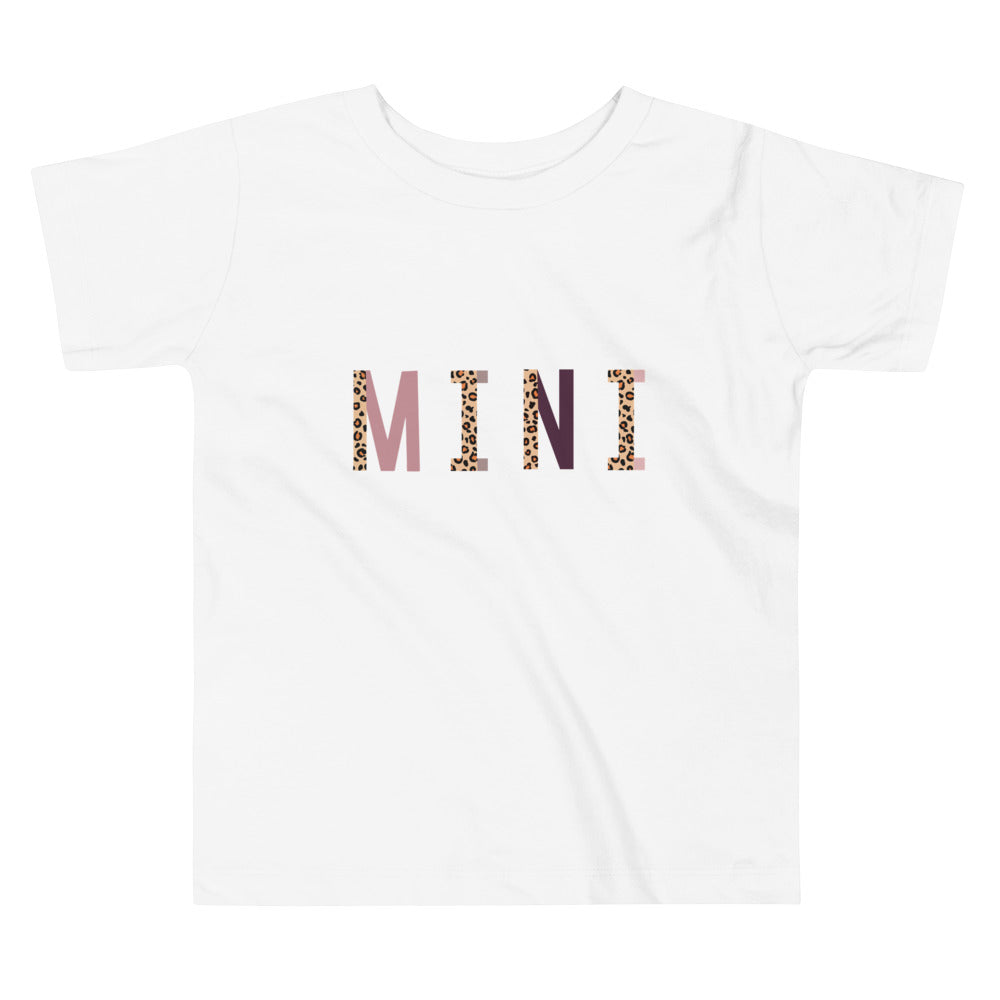 Toddler Short Sleeve Tee