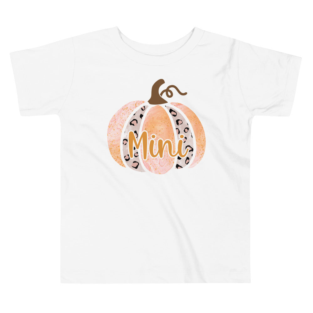 Mini Pumpkin Tee