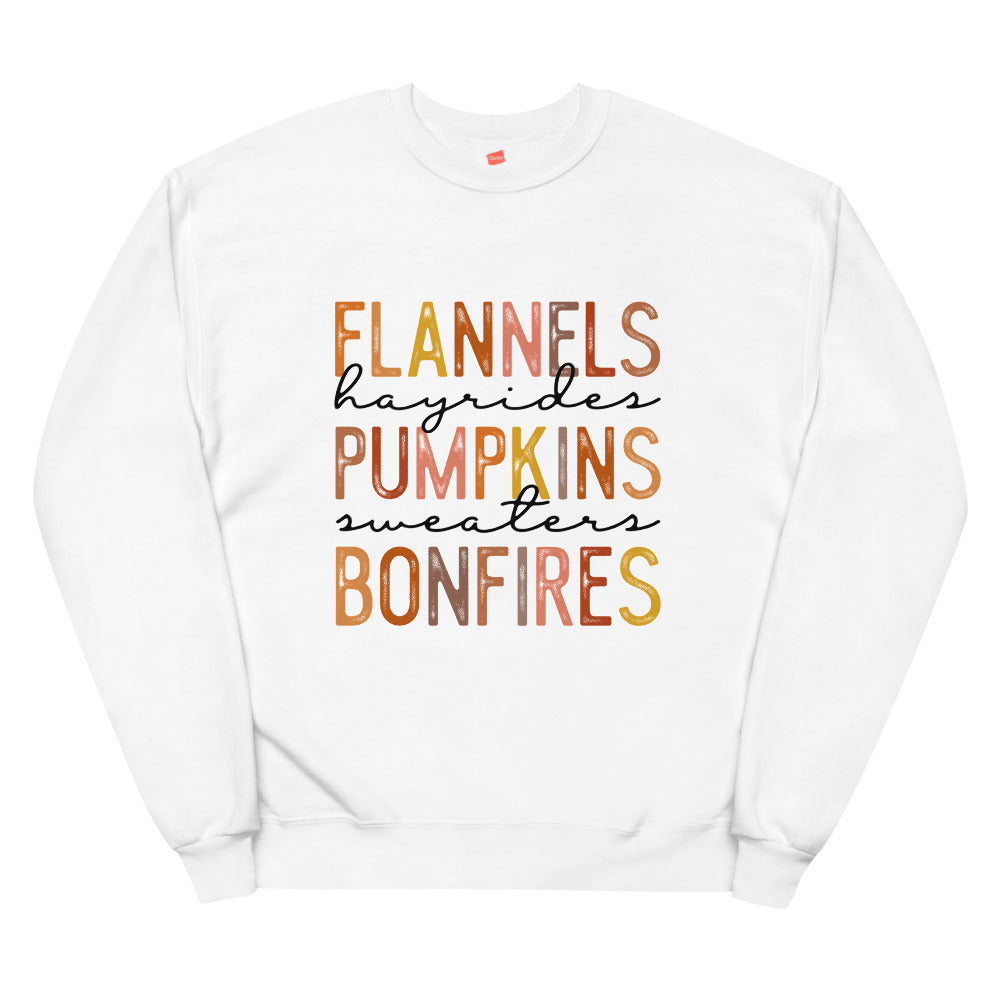 Fall Things Sweatshirt