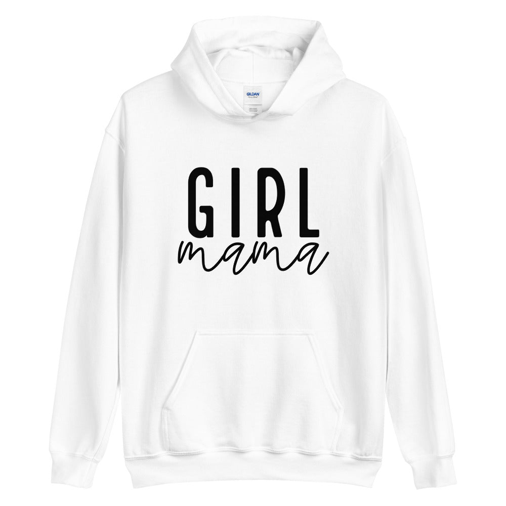 Girl Mama Hoodie
