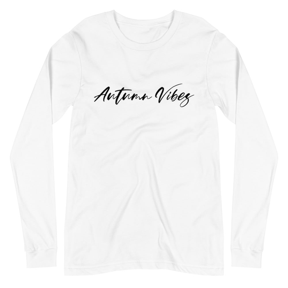 Autumn Vibes Long Sleeve Tee