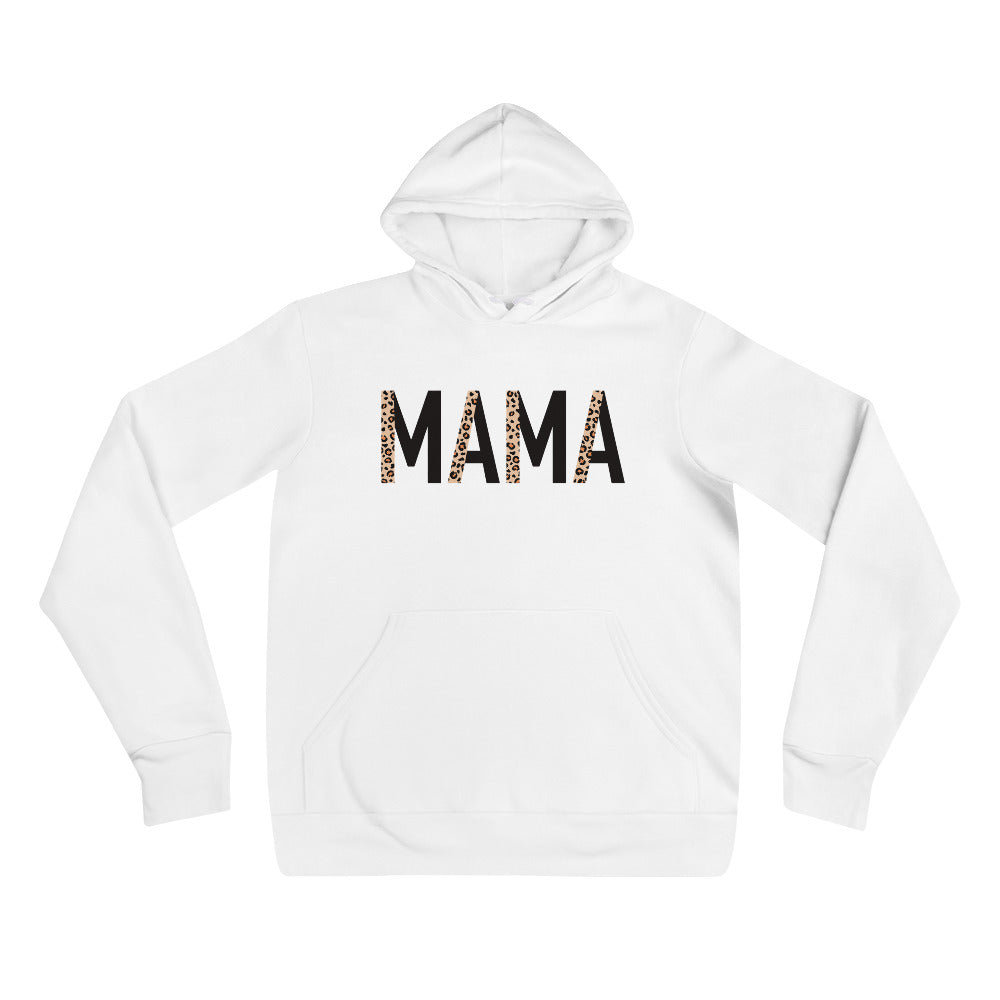 MAMA Leopard Hoodie