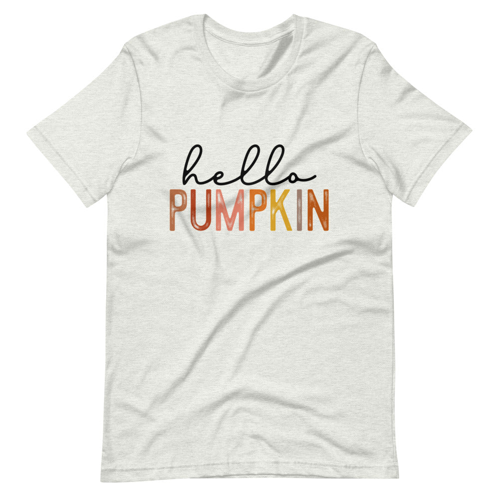 Hello Pumpkin Tee