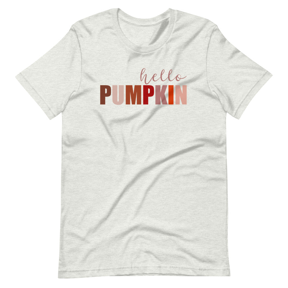 Hello Pumpkin Tee