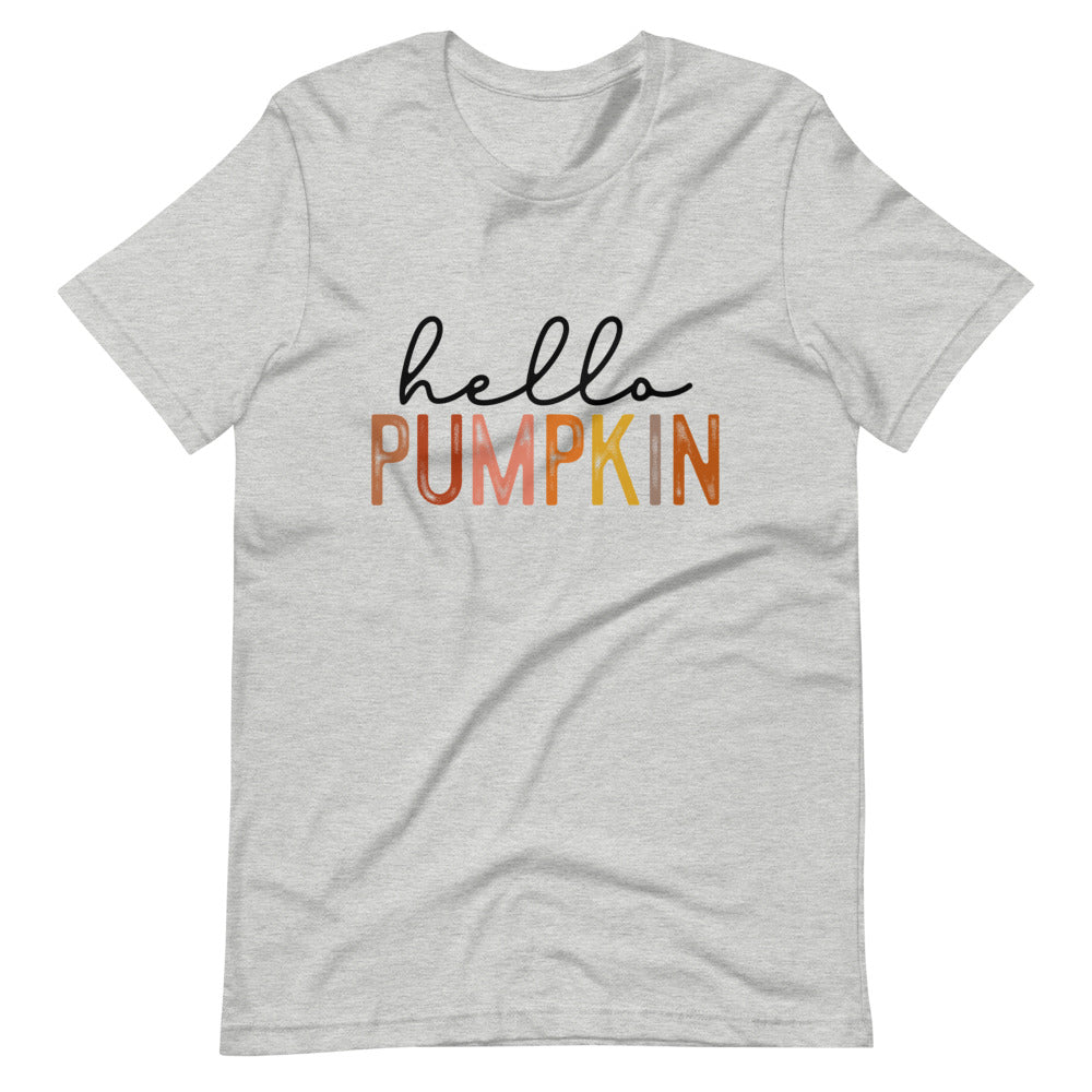 Hello Pumpkin Tee