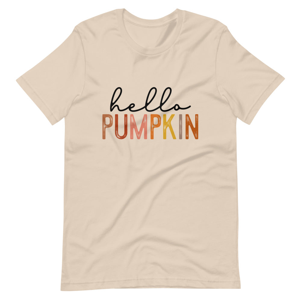 Hello Pumpkin Tee