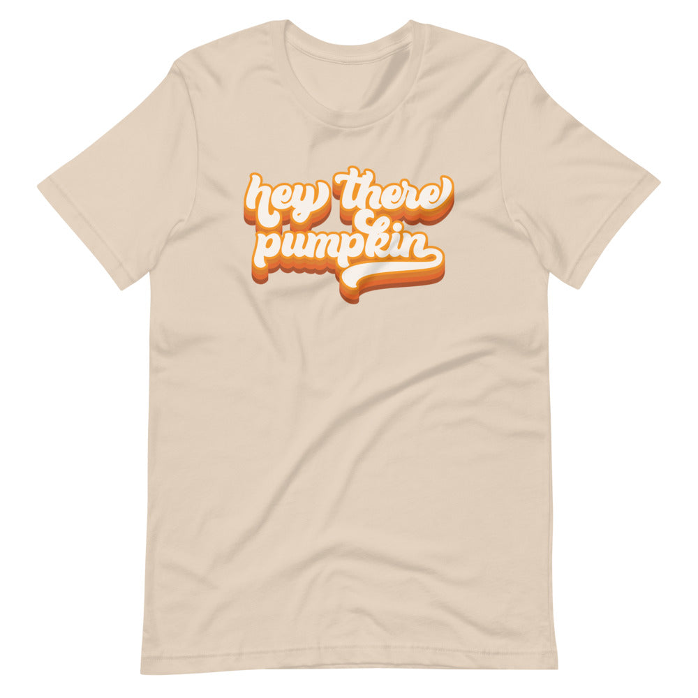 Hey There Pumpkin Tee