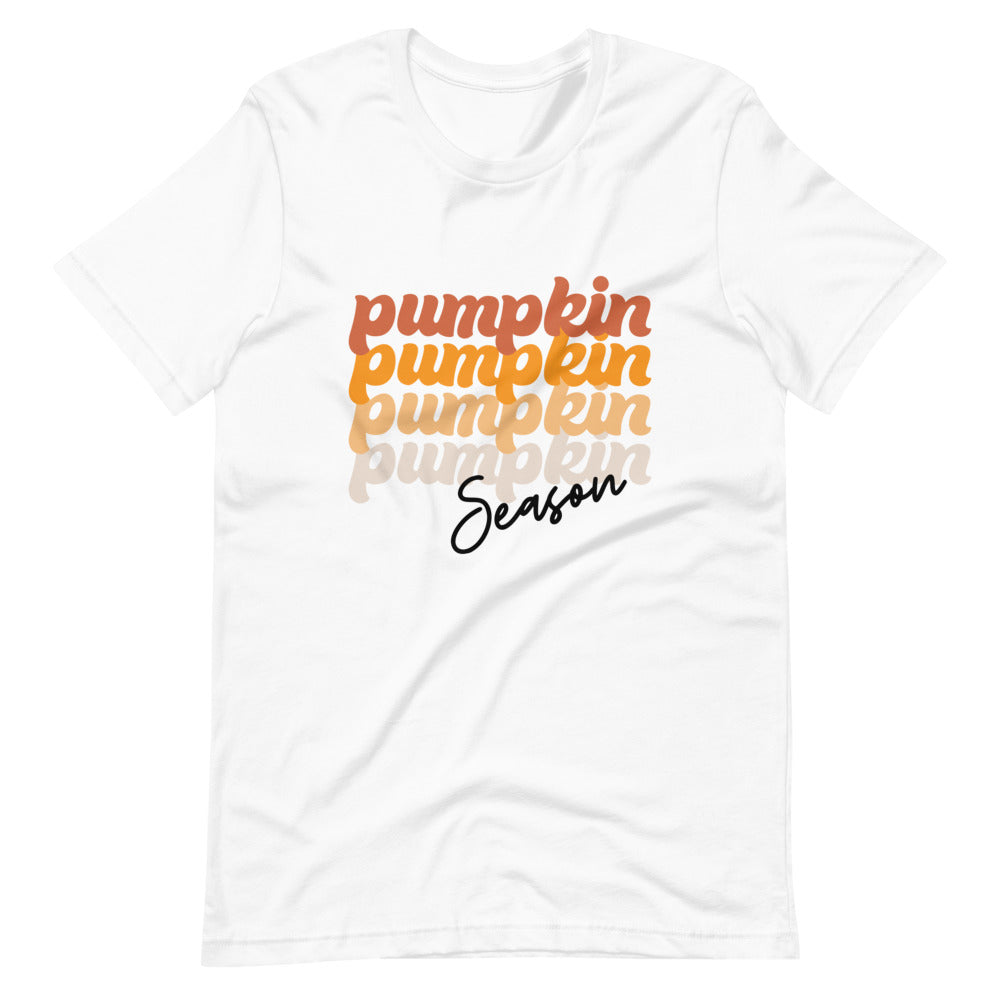 Pumpkin Season Tee